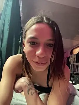 Tania Gate online show from October 22, 2025, 7:24 pm