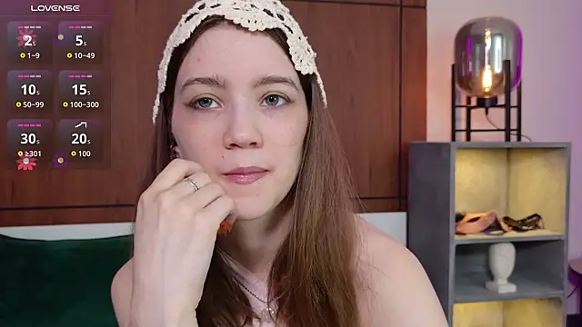 Alison kisss online show from July 14, 2026, 6:47 pm