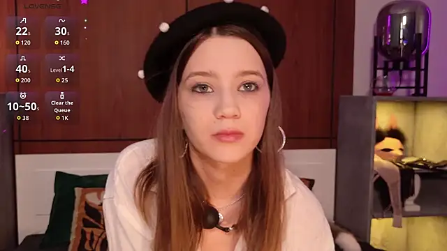 Alison kisss online show from April 21, 2026, 1:53 am