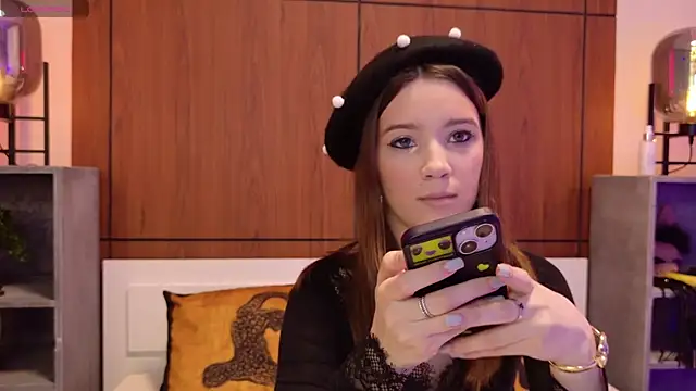 Alison kisss online show from March 16, 2026, 2:32 pm