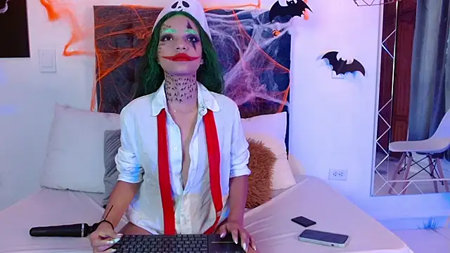 Lilith Nocturne online show from October 11, 2025, 5:14 pm