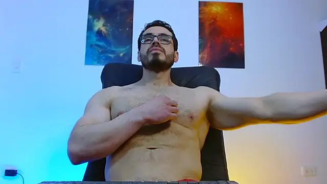 Axel Lover online show from September 8, 2025, 11:04 pm