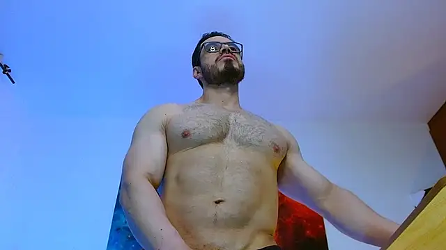 Axel Lover online show from November 15, 2025, 12:58 am