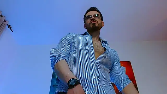 Axel Lover online show from October 10, 2025, 11:16 pm