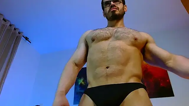 Axel Lover online show from April 4, 2026, 12:06 am