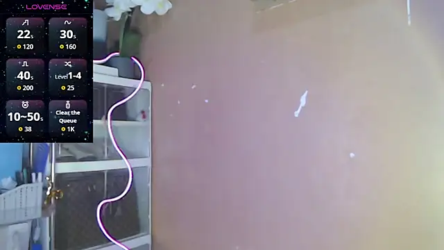 skinny gracie online show from February 19, 2026, 8:06 pm