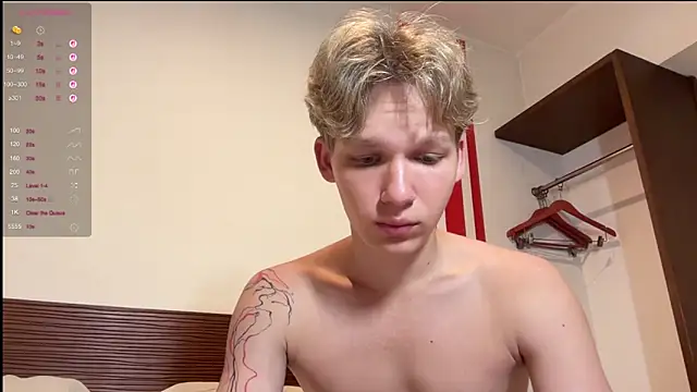 walter cute online show from March 20, 2026, 11:44 am