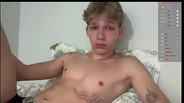 walter cute online show from March 8, 2026, 7:17 pm