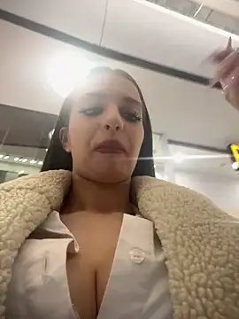 Anyssia online show from November 26, 2025, 3:23 pm