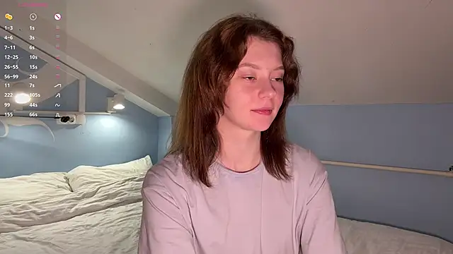 IrisPurrphy online show from September 15, 2025, 3:56 pm