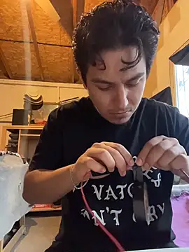 Snapshot of Shankortiz chatting on February 11, 2026, 4:18 pm Shankortiz online show from February 11, 2026, 4:18 pm