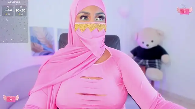 yasmin elite online show from November 16, 2025, 1:10 am