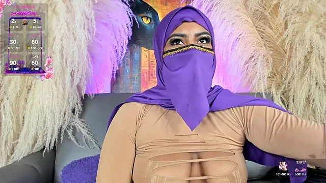 yasmin elite online show from October 3, 2025, 10:50 am