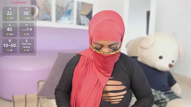 yasmin elite online show from February 9, 2026, 10:24 am