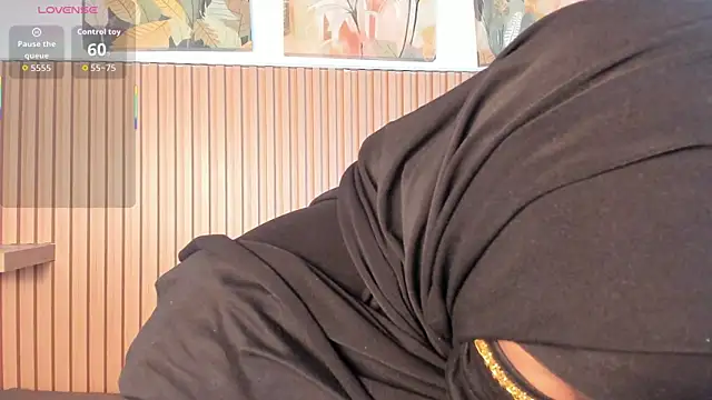 yasmin elite online show from September 16, 2025, 8:48 am