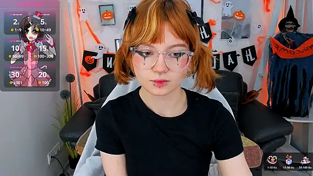 Snapshot of sweet_mika18 chatting on October 18, 2025, 7:05 pm sweet mika18 online show from October 18, 2025, 7:05 pm