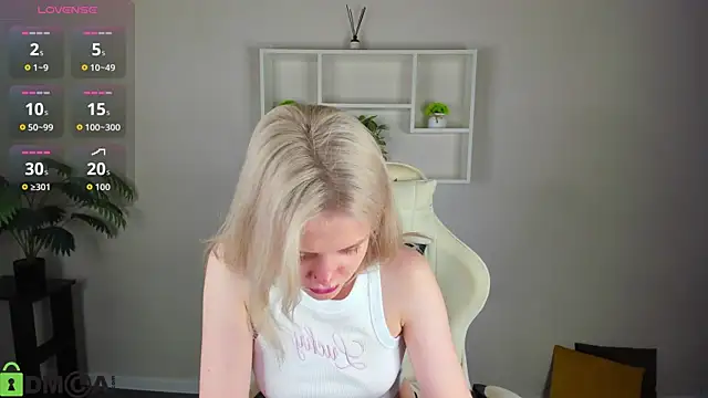 Allice Cox online show from October 3, 2025, 1:09 am