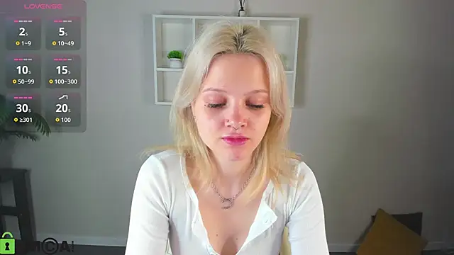 Allice Cox online show from September 11, 2025, 1:05 am