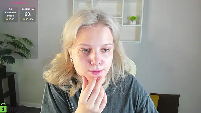 Allice Cox online show from September 28, 2025, 12:06 am