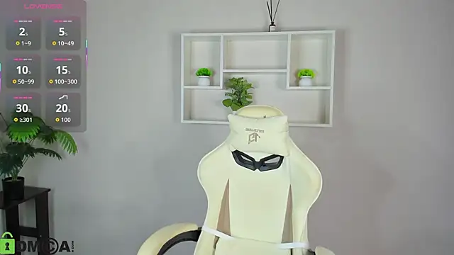 Allice Cox online show from September 15, 2025, 1:06 am