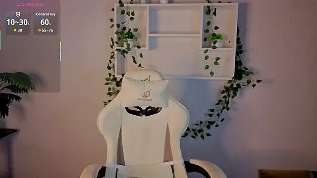 Allice Cox online show from December 2, 2025, 1:17 am