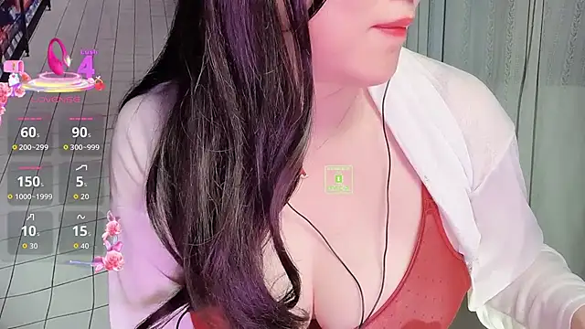 Liqinqin online show from September 23, 2025, 7:10 pm