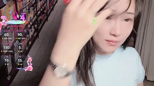 Liqinqin online show from September 30, 2025, 3:51 pm