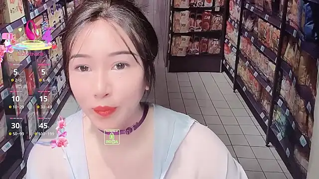 Liqinqin online show from September 20, 2025, 6:35 pm