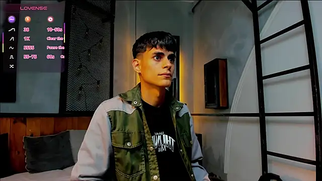 Dani mc1 online show from September 14, 2025, 11:43 am