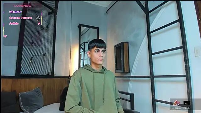 Dani mc1 online show from September 15, 2025, 11:32 am