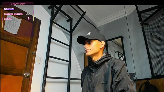 Dani mc1 online show from September 17, 2025, 11:23 am