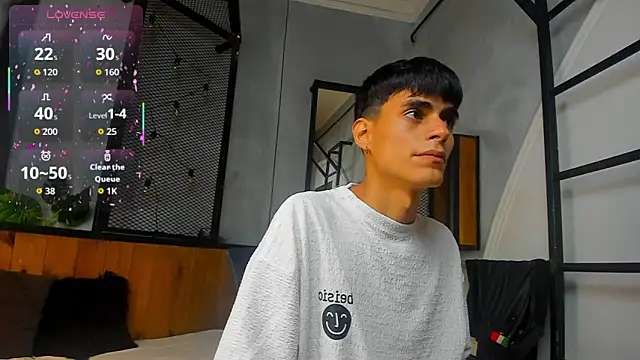 Dani mc1 online show from September 20, 2025, 11:48 am