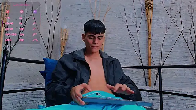 Dani mc1 online show from September 17, 2025, 11:29 pm