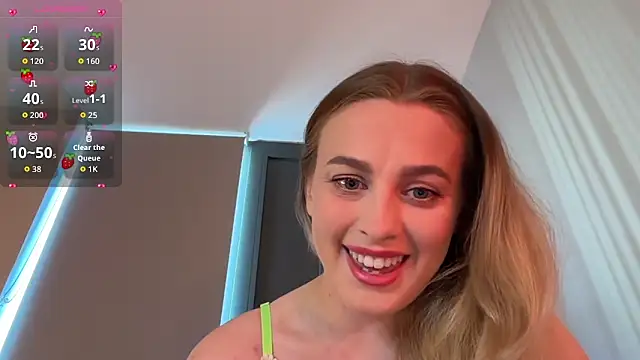 jjulietterose online show from April 30, 2026, 7:48 am
