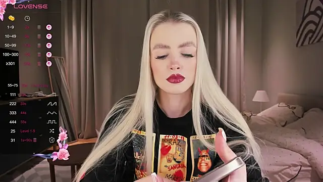 sashaloveyou online show from November 16, 2025, 10:24 pm