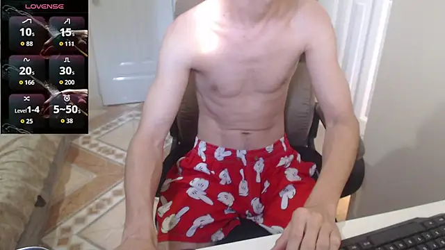 Sexxx20 online show from April 25, 2026, 11:35 am