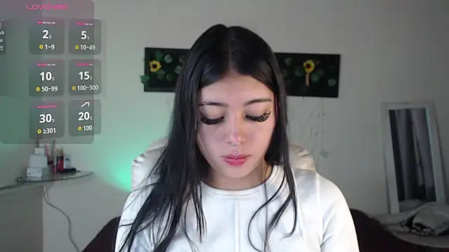 gabriella live online show from October 6, 2025, 7:58 pm