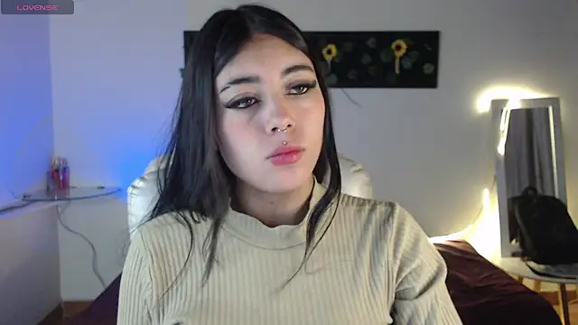 gabriella live online show from October 8, 2025, 1:45 pm