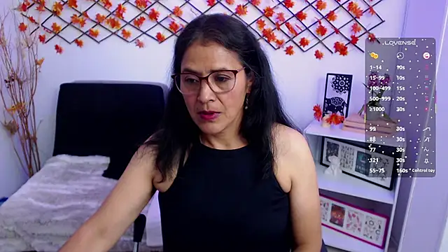 AmandaPeet online show from February 17, 2026, 8:50 pm