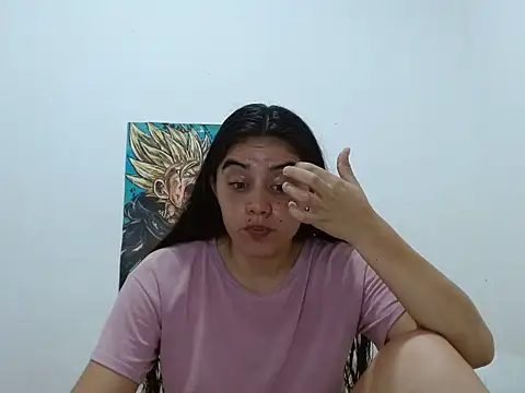 Arieeel 09 online show from February 23, 2026, 5:02 pm