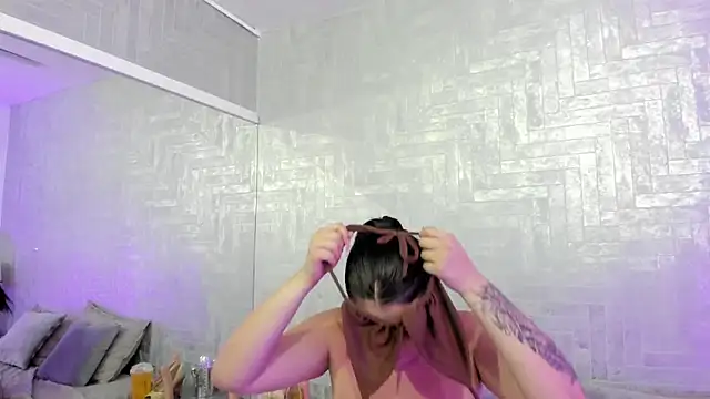 VioletaMaddox online show from September 23, 2025, 8:38 pm