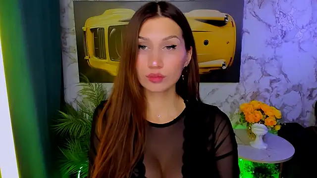 Mollyinyourmind online show from March 10, 2026, 7:40 pm