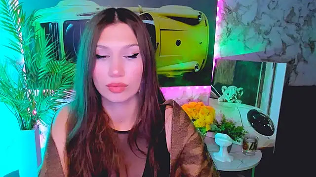 Mollyinyourmind online show from October 4, 2025, 8:21 pm