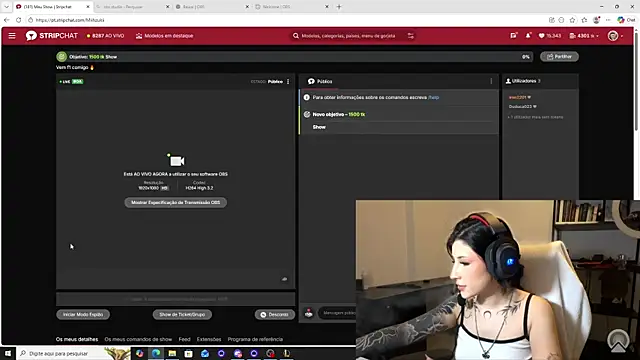 Snapshot of Privad_ravenna chatting on May 3, 2026, 4:17 am Privad ravenna online show from May 3, 2026, 4:17 am