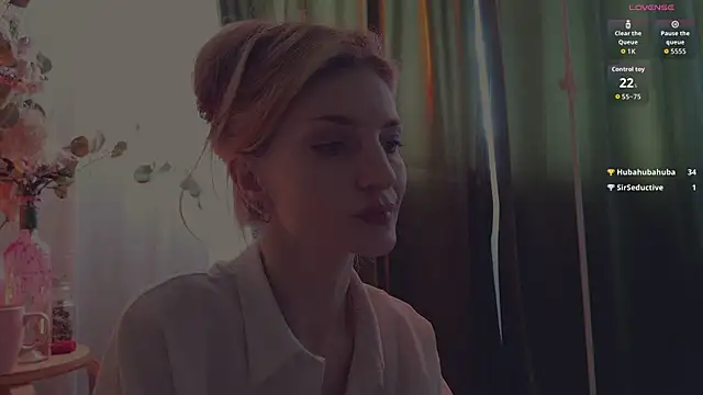 WendyGilber online show from April 25, 2026, 1:41 pm