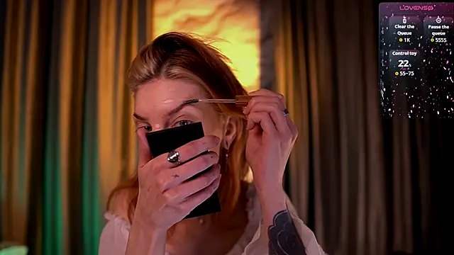 WendyGilber online show from January 18, 2026, 12:52 pm