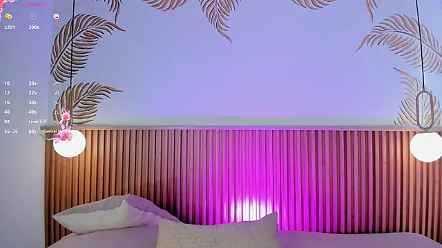 Valleriie  online show from April 9, 2026, 3:40 pm