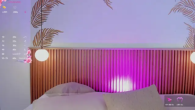 Valleriie  online show from March 29, 2026, 4:30 pm