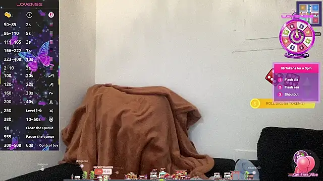 sweetceeme online show from April 4, 2026, 11:44 pm