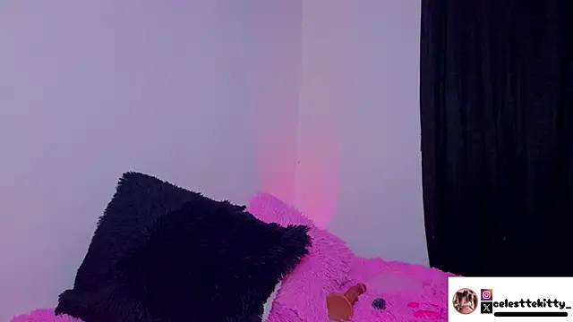 celestte evans 1 online show from March 15, 2026, 2:40 am